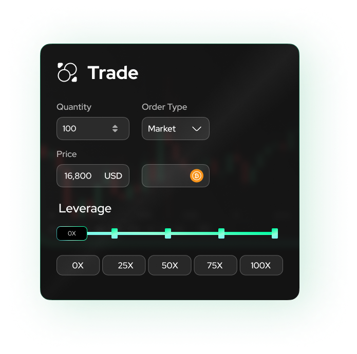 floating image pools card